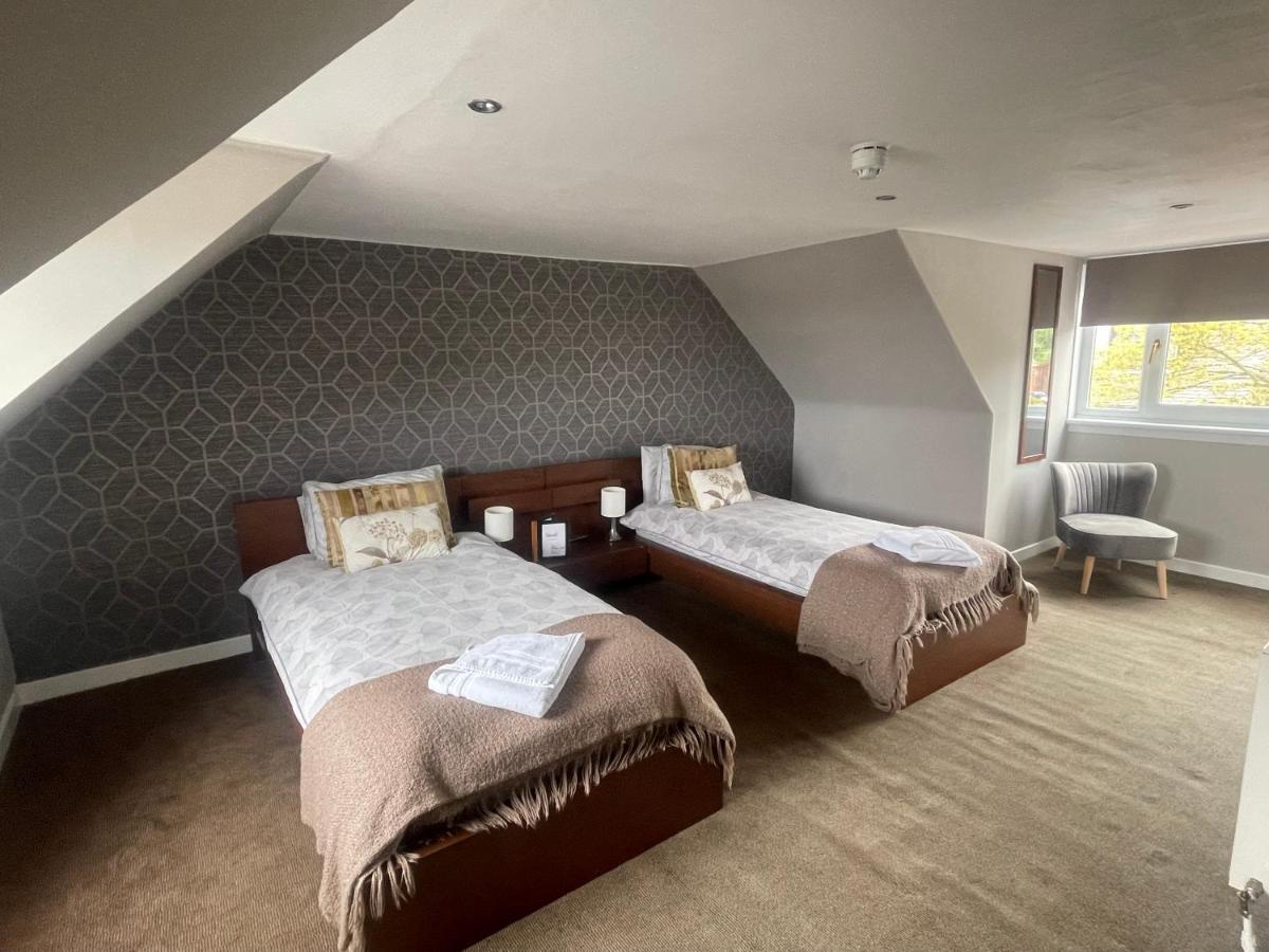 Rooms At 31 Stonehaven Buitenkant foto