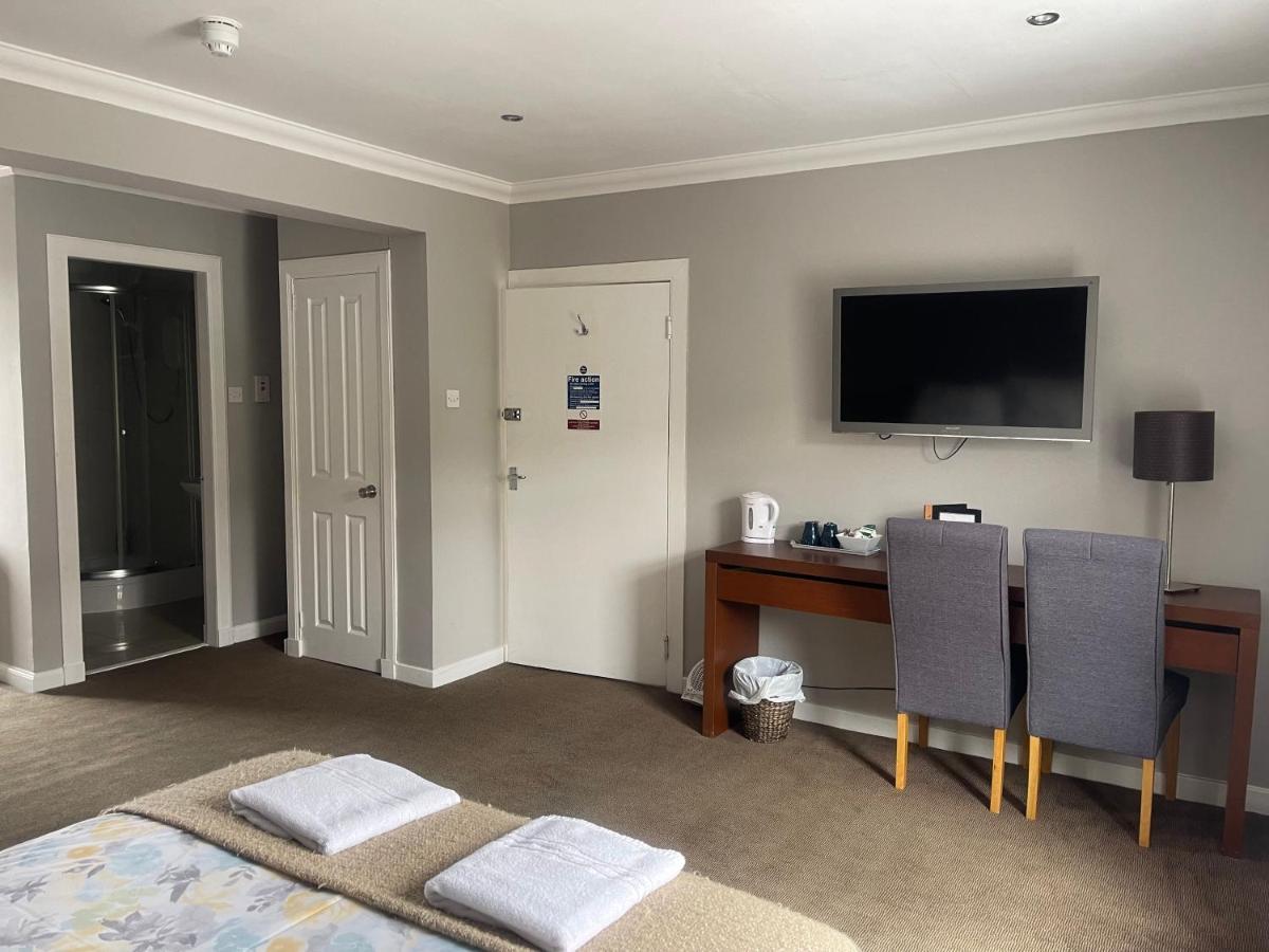 Rooms At 31 Stonehaven Buitenkant foto